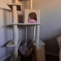 Cat tree