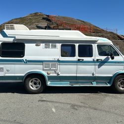 1994 Dodge RAM 350 Pleasureway