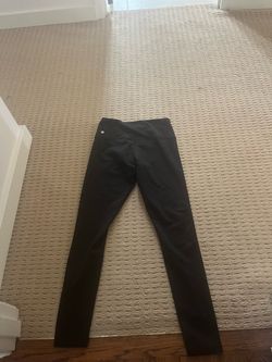 Zella, leggings, black, size medium