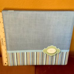 PHOTO ALBUM/SCRAPBOOK, CHERISH, GREAT GIFT