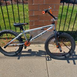 Kid’s Mongoose Bike. $135!