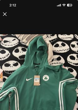 Celtics Pullover 