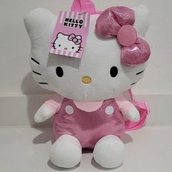Hello Kitty Girls Backpack 