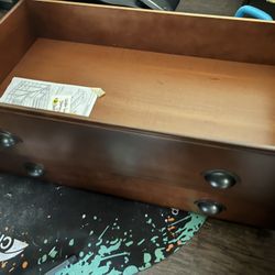 2 Drawers For Under Bunk Beds
