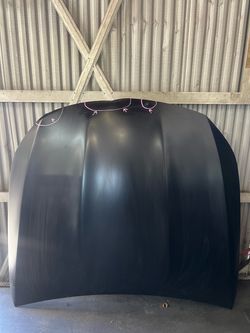 2019-2023 Mercedes AMG GT 4 Door Hood