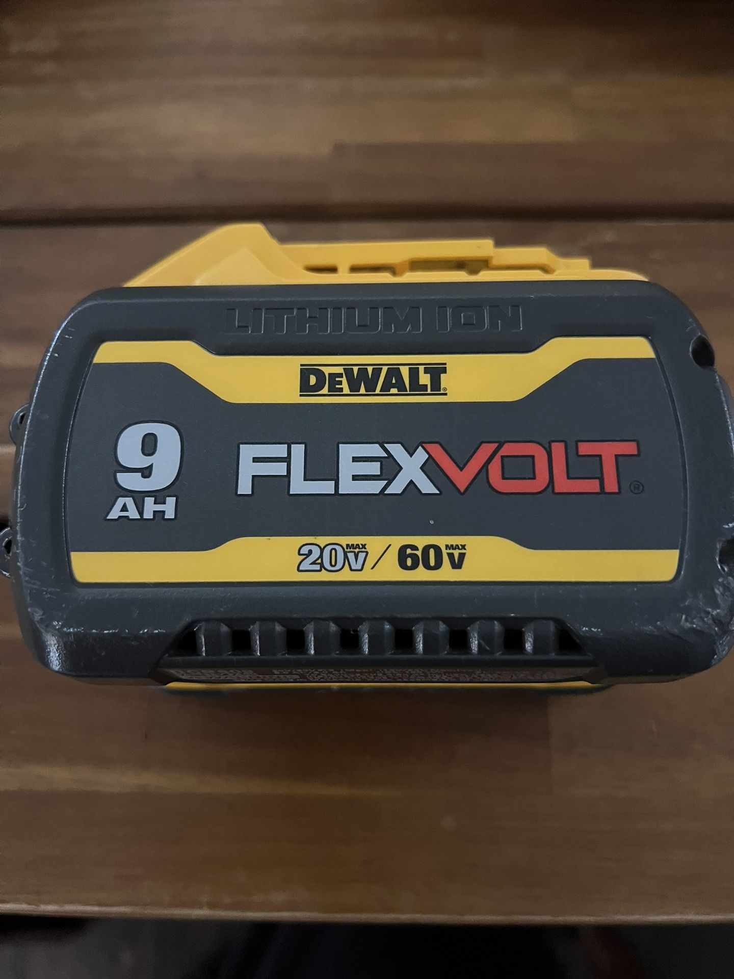 Dewalt 60v 9ah Battery