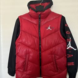 Jordan Boys jacket