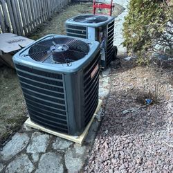 Gooodman Air Conditioners 