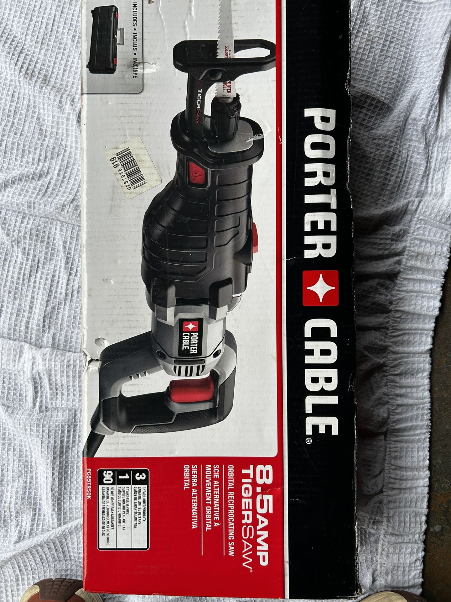 Porter Cable Saw all