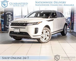 2020 Land Rover Range Rover Evoque