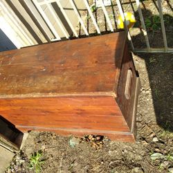 Cedar Chest