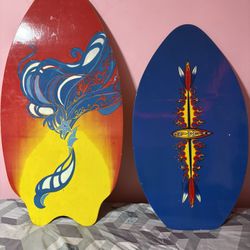 Skimboards