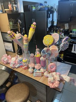 Candy Land set 🍭 🍬
