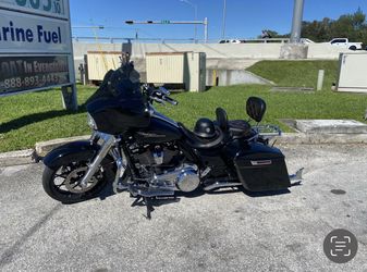 Harley Davidson
