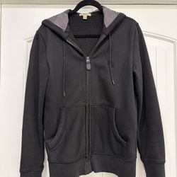 Authentic Burberry Men’s Sweatshirt Black M