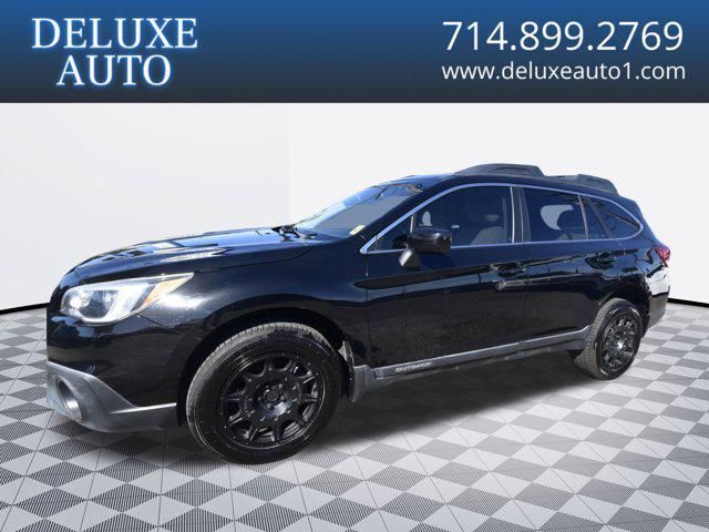 2016 Subaru Outback