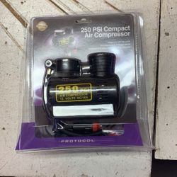 250 Psi Compact Air Compressor