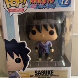POP Animation Naruto Shippuden Sasuke