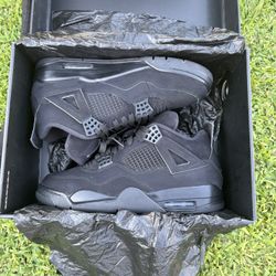 Jordan 4 Black Cat 🐈‍⬛ 2020