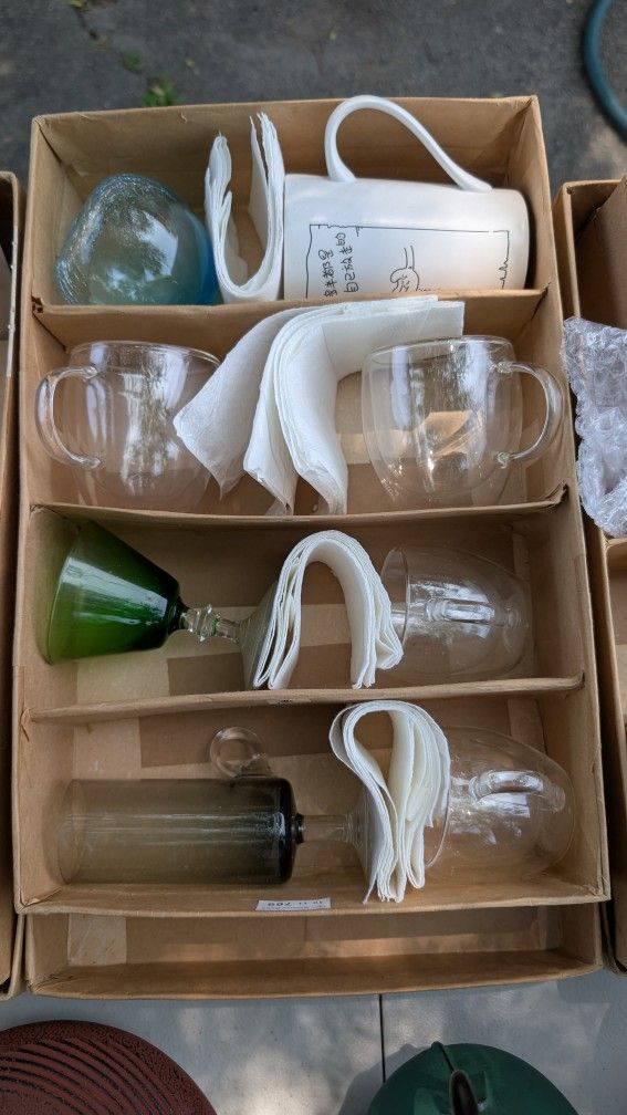 Glass For Sale
