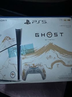 Ps5 ghost of yotel