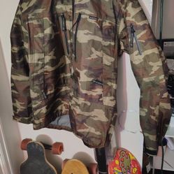 Alpha Industries Inc. Jacket