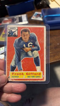 FRANK GIFFORD