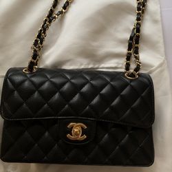 Chanel Double Flap Bag 