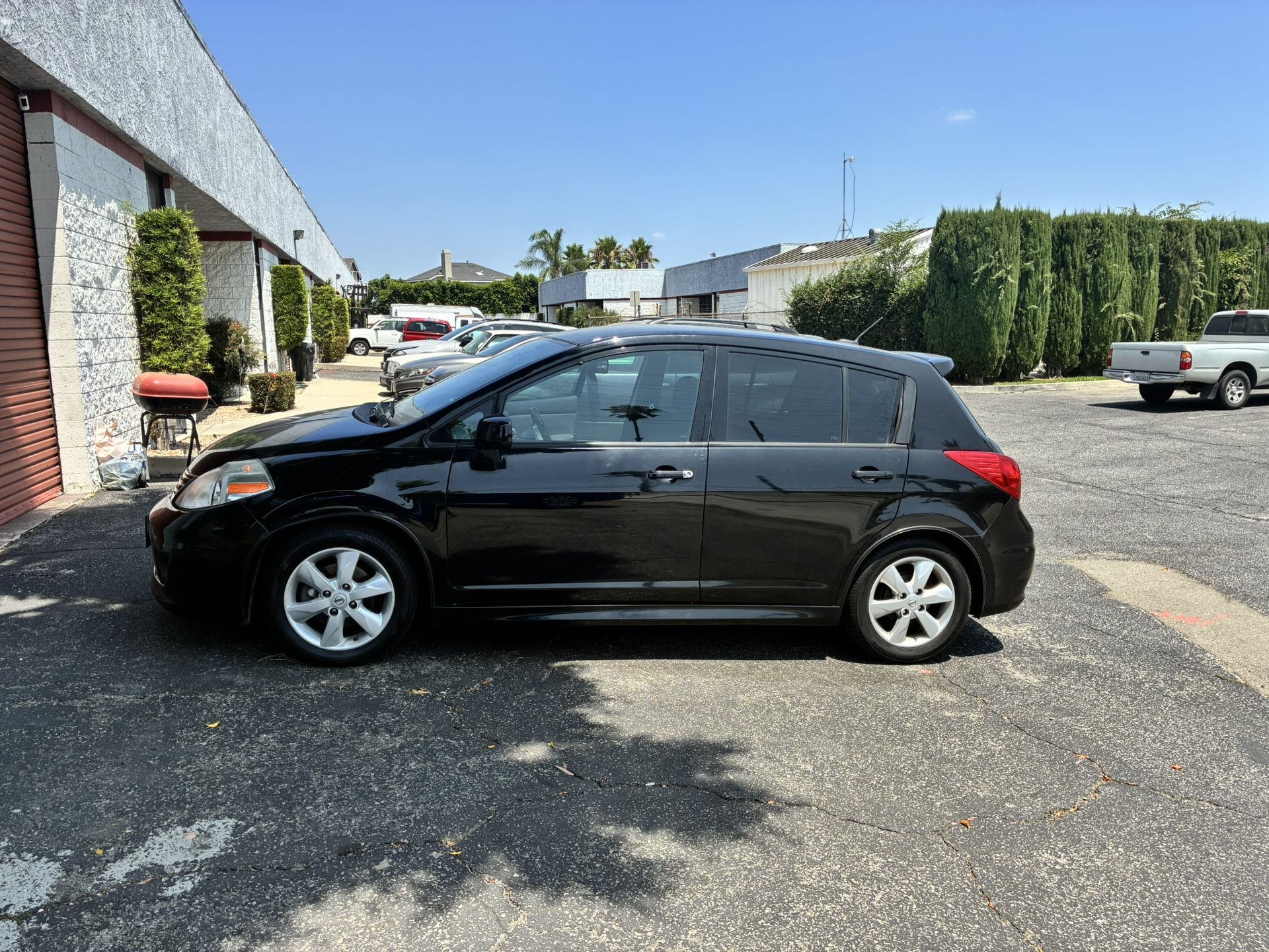 2012 Nissan Versa
