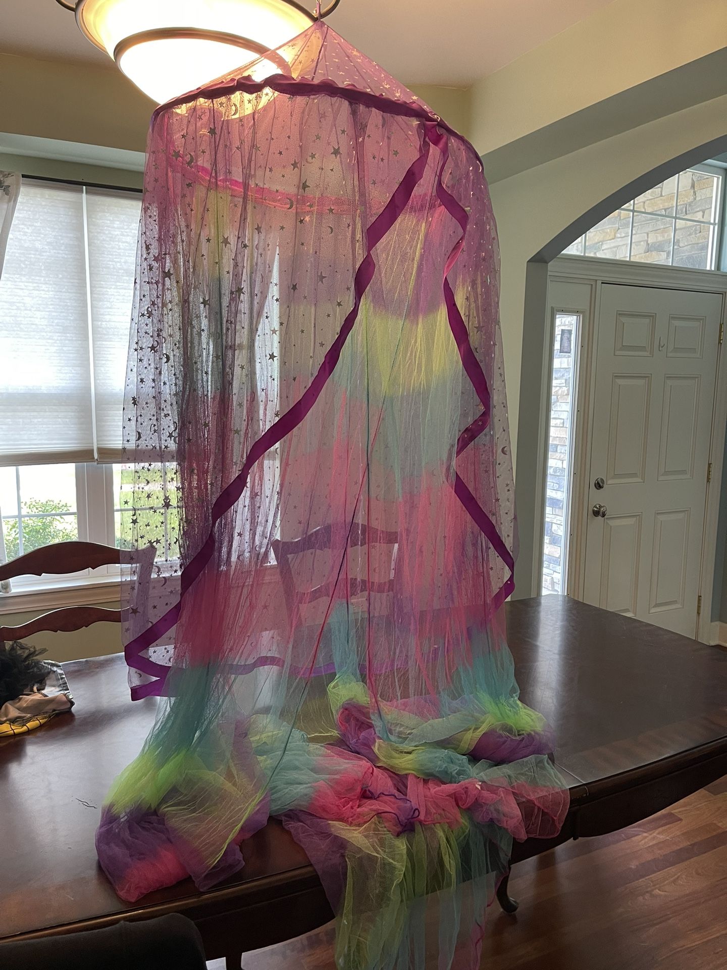 Justice Bed Canopy
