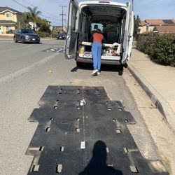 Ford transit 350 Flooring