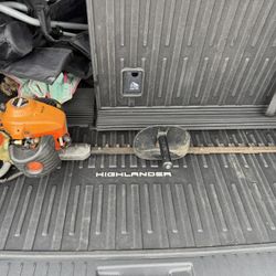 hc-235 hedge trimmer echo hedge trimmer