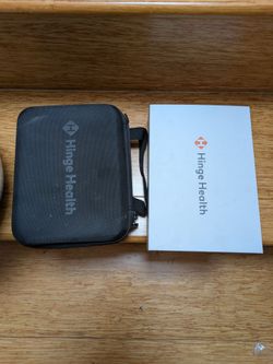 Free: hinge health devices