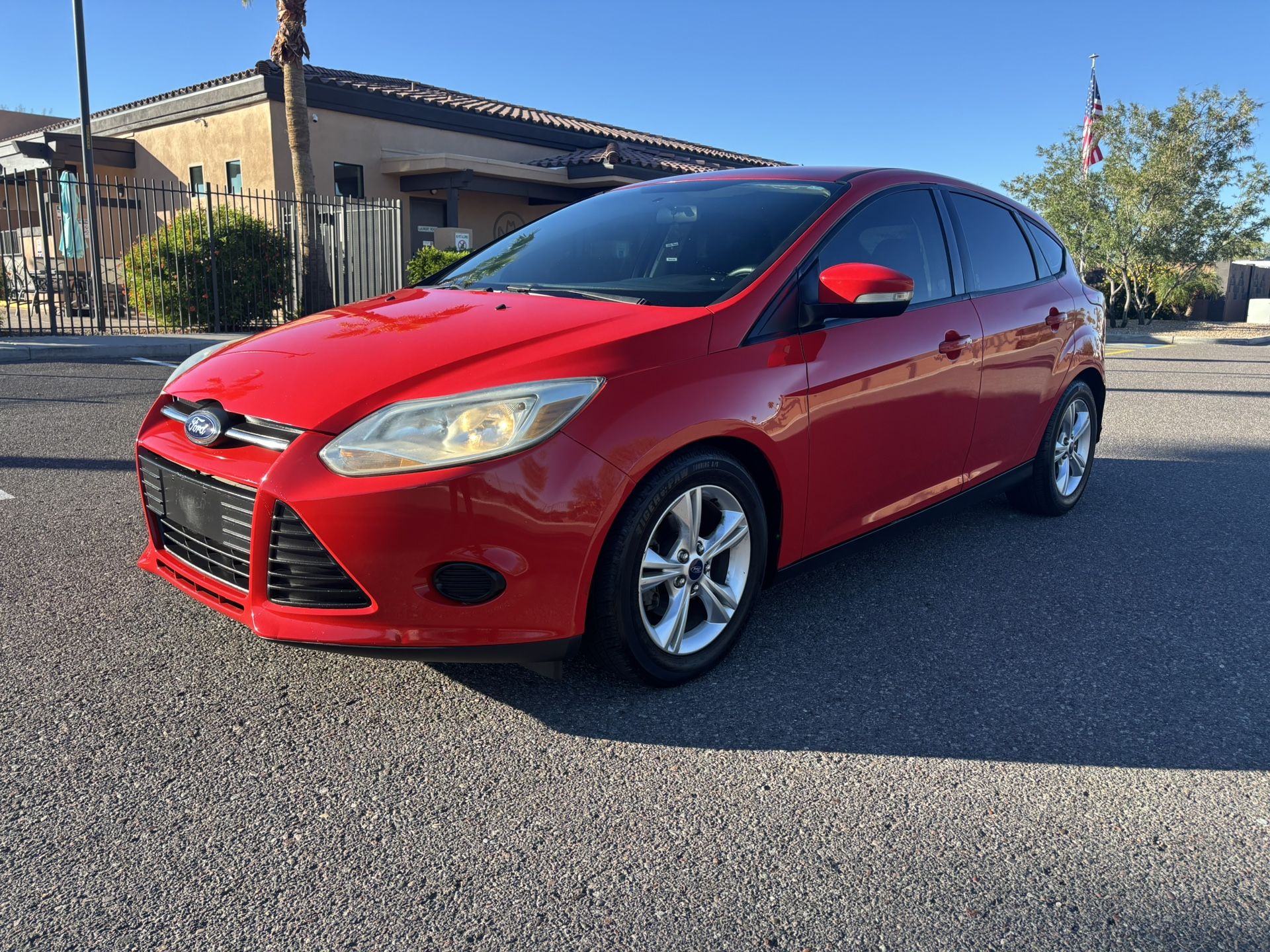 2014 Ford Focus