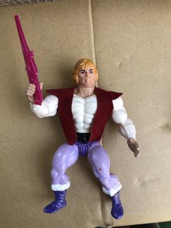 He-Man Action Figures