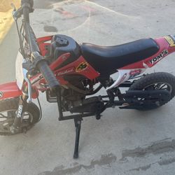 Dirtbike For Kids