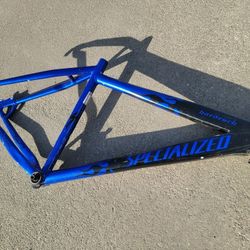 Specialized Hardrock PRO Bike Frame 