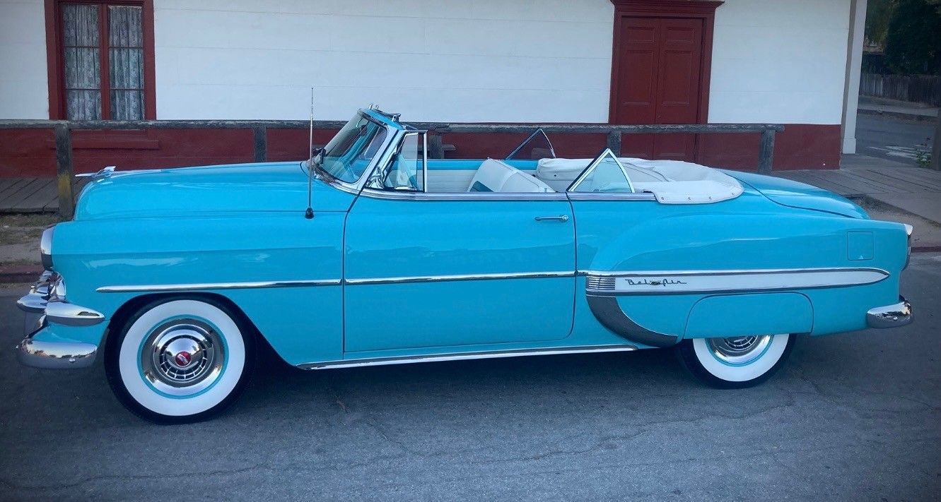 1954 Chevrolet