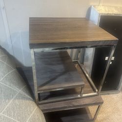 Coffee Table And End Table