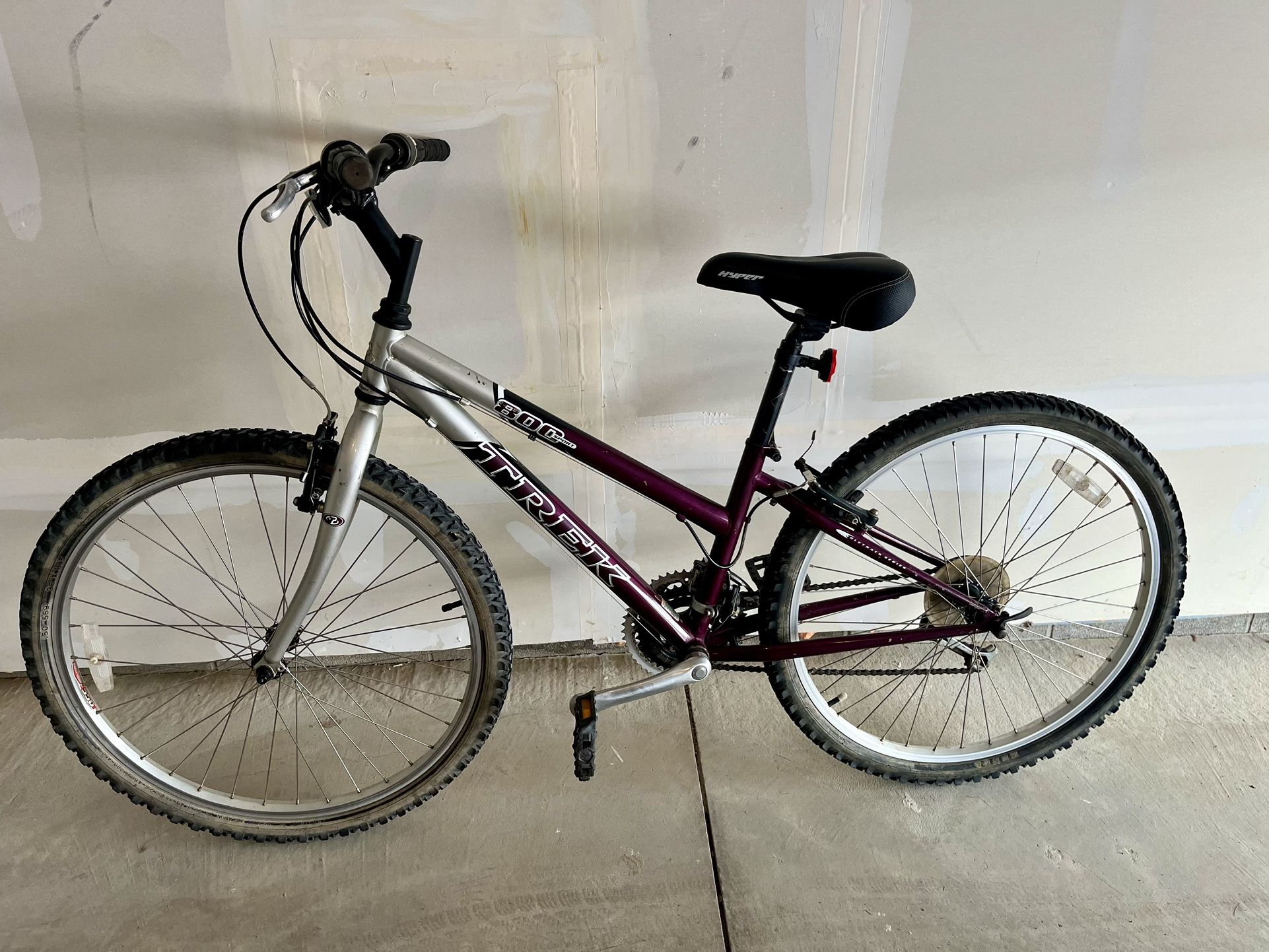 Trek 800 Sport Series Mountain Bike