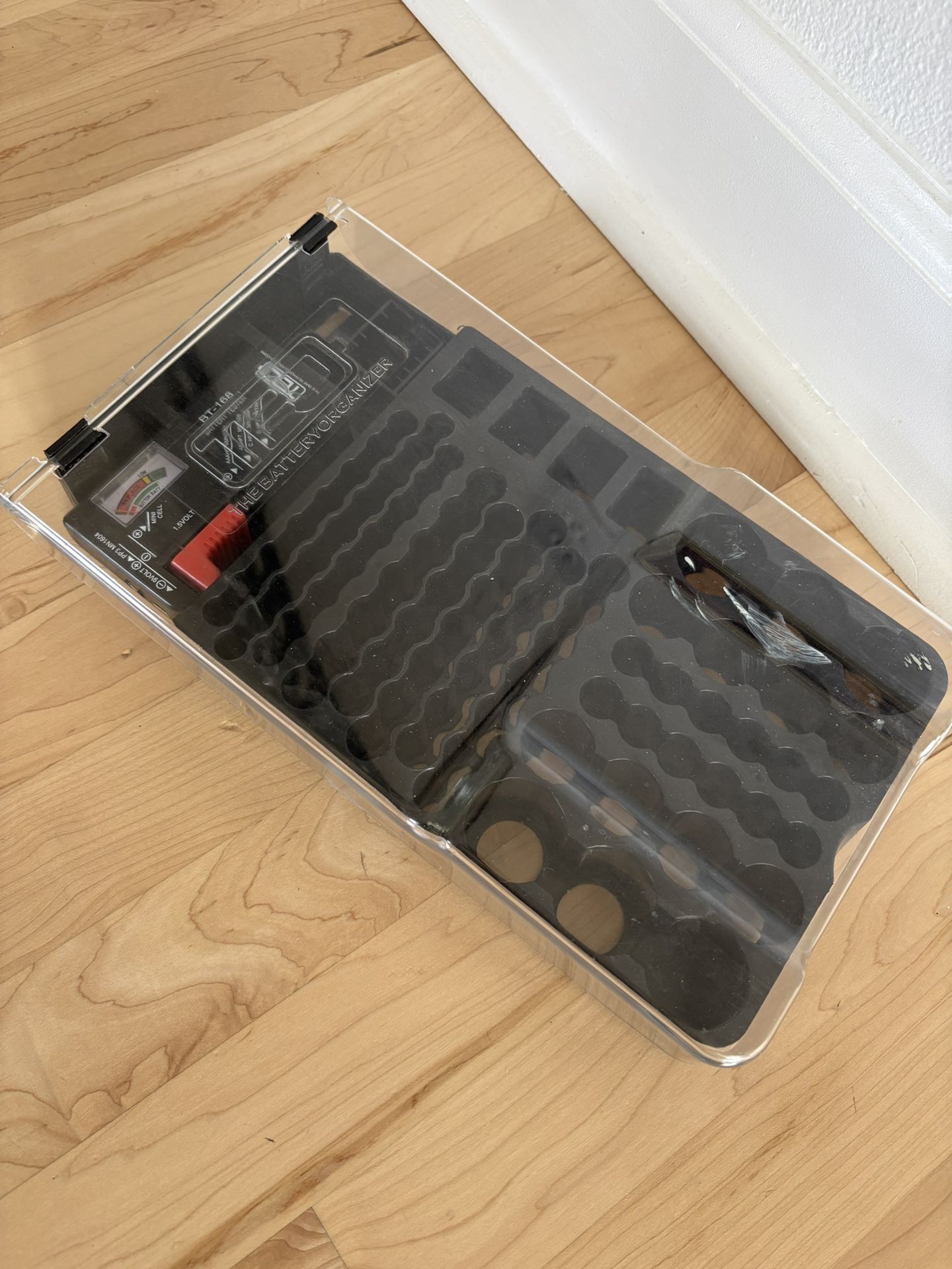 Battery Storage Container