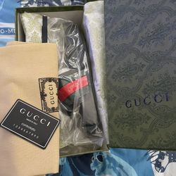 Gucci Slides Size 8.5