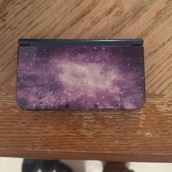 New 3DSXL Galaxy Edition