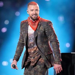 Justin Timberlake (Parking Included)