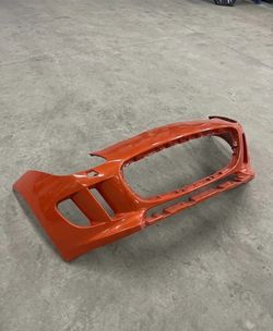 14-17 Jaguar f type ftype Front bumper OEM Original perfect