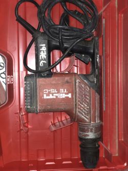 Hilti te 15c