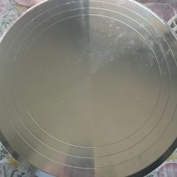 Very nice cake display