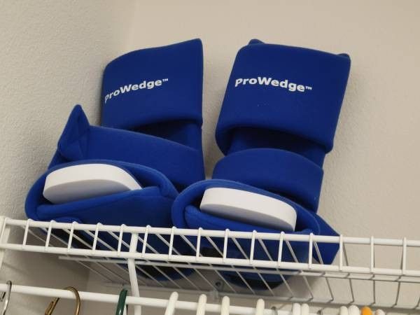 Brand new ProWedge Plantar Fasciitis Night Splint paid $139