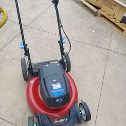 Toro 21 in. 60-Volt Walk Behind Mower (tool only) $150