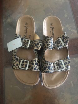 Brand new sandals size9